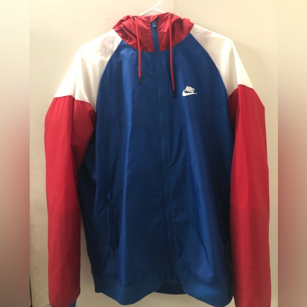 Nike windbreaker